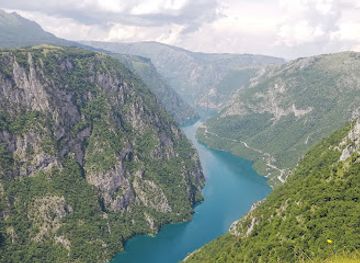 montenegro/piva-river-valley