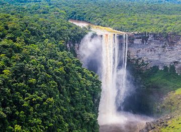 guyana/kaieteur-national-park