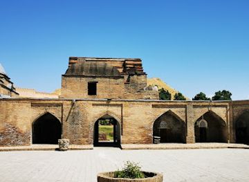 tajikistan/hisor-valley