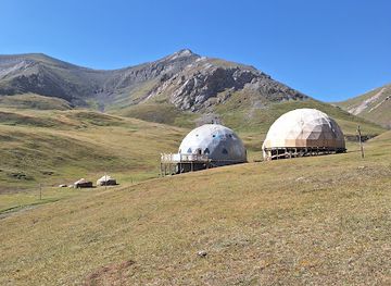 kyrgyzstan/pamir-alai-mountains