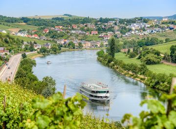 luxembourg/moselle-valley