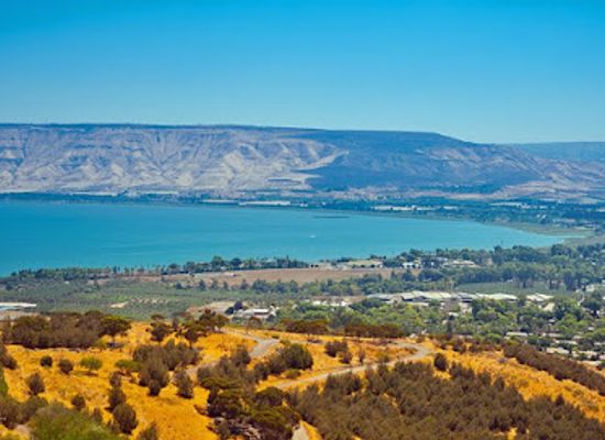 israel/galilee