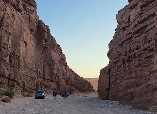 israel/arava