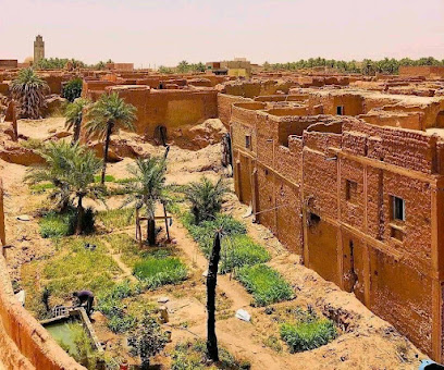 Best attractions in Touat Region