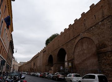 vatican-city/passetto-di-borgo