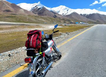 pakistan/khunjerab-pass