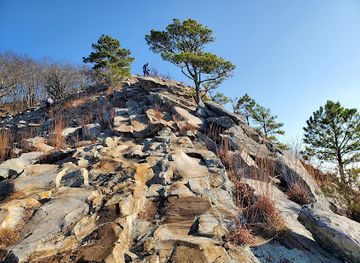 arkansas/pinnacle-mountain-state-park
