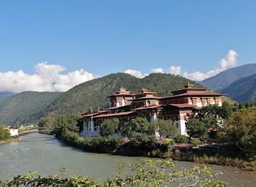 bhutan/punakha-valley