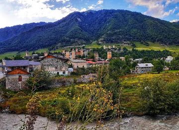 georgia/mestia