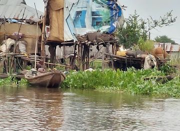 benin/ganvie-village