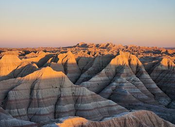 south-dakota/badlands-national-park