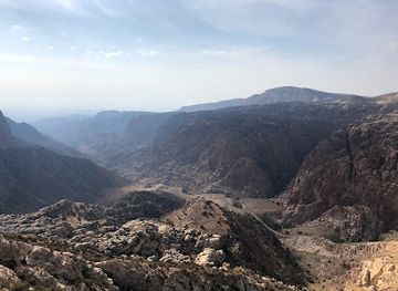 jordan/dana-biosphere-reserve