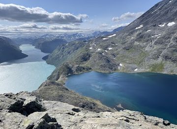 norway/besseggen-ridge