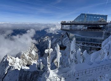 germany/zugspitze