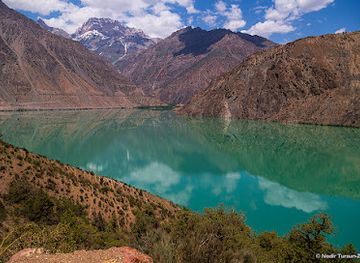 tajikistan/iskanderkul-lake