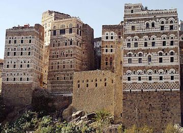 yemen/al-hajjarah-village