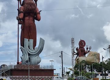 mauritius/ganga-talao