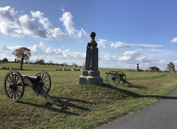 pennsylvania/gettysburg-battlefield