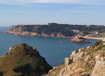 jersey/portelet-bay