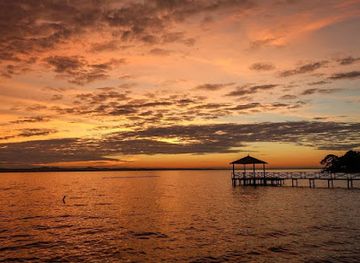 paraguay/ypacarai-lake