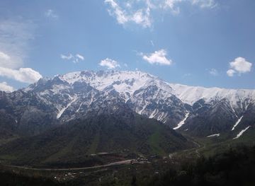uzbekistan/chimgan-mountains