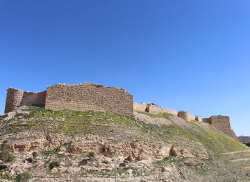 jordan/shobak-castle