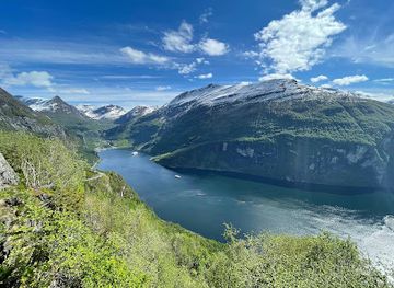 norway/geirangerfjord