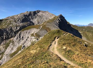 liechtenstein/augstenberg-trail