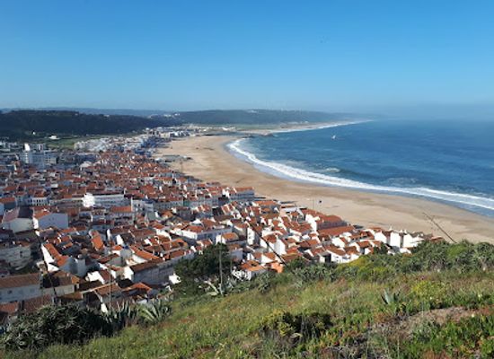 portugal/nazare
