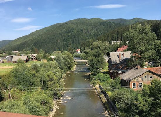ukraine/vorokhta