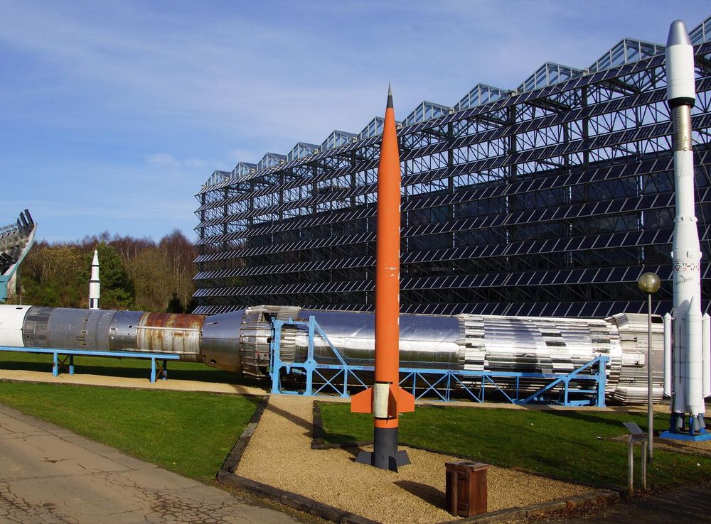 File:Euro Space Center in Belgium.JPG - Wikimedia Commons
