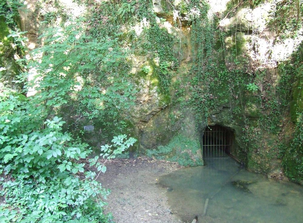 Orfűi Vízfő-barlang – Wikipédia