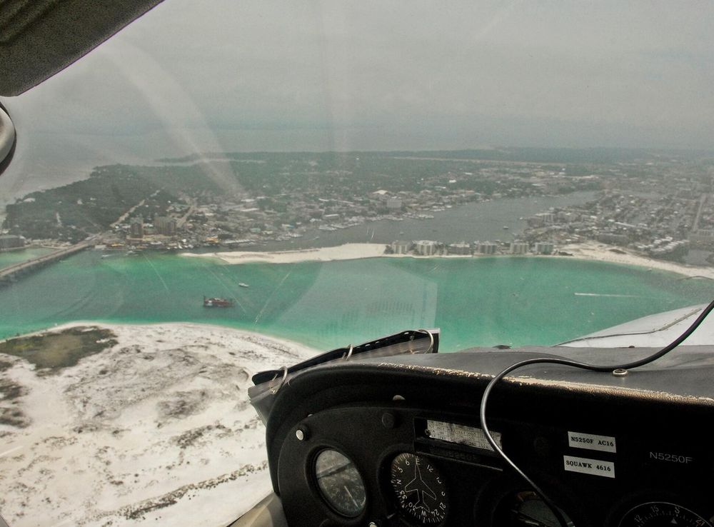 Views, surprises from Eglin's Aero Club > Eglin Air Force Base > News
