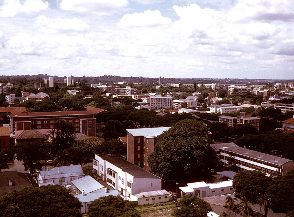 Free picture: visit, Bulawayo, Rhodesia, Zimbabwe