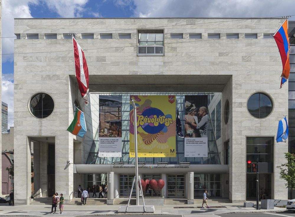 File:Museum of Fine Arts, main entrance, Montreal.jpg - Wikimedia Commons