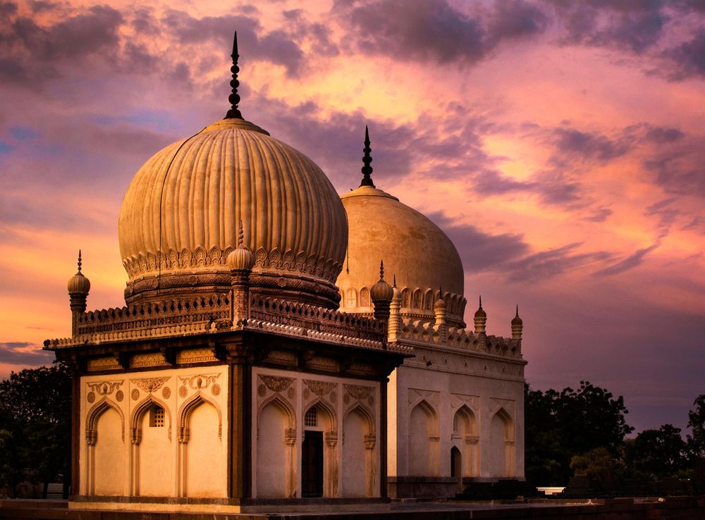 File:Qutb Shahi Tomb 5.jpg - Wikimedia Commons
