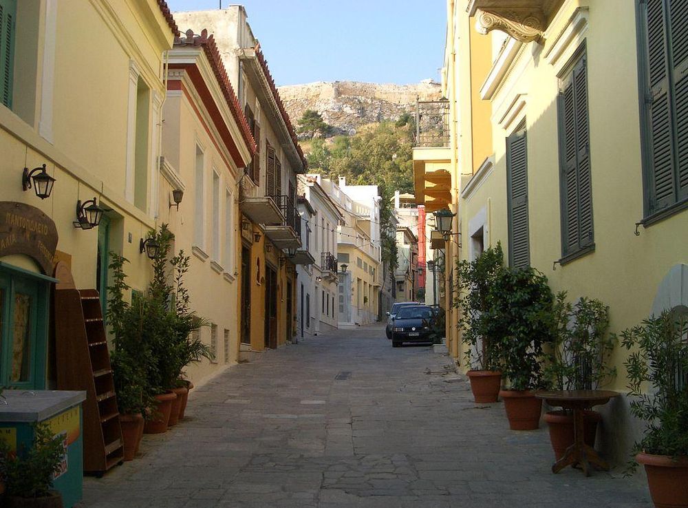 File:Athens Plaka07.jpg - Wikipedia