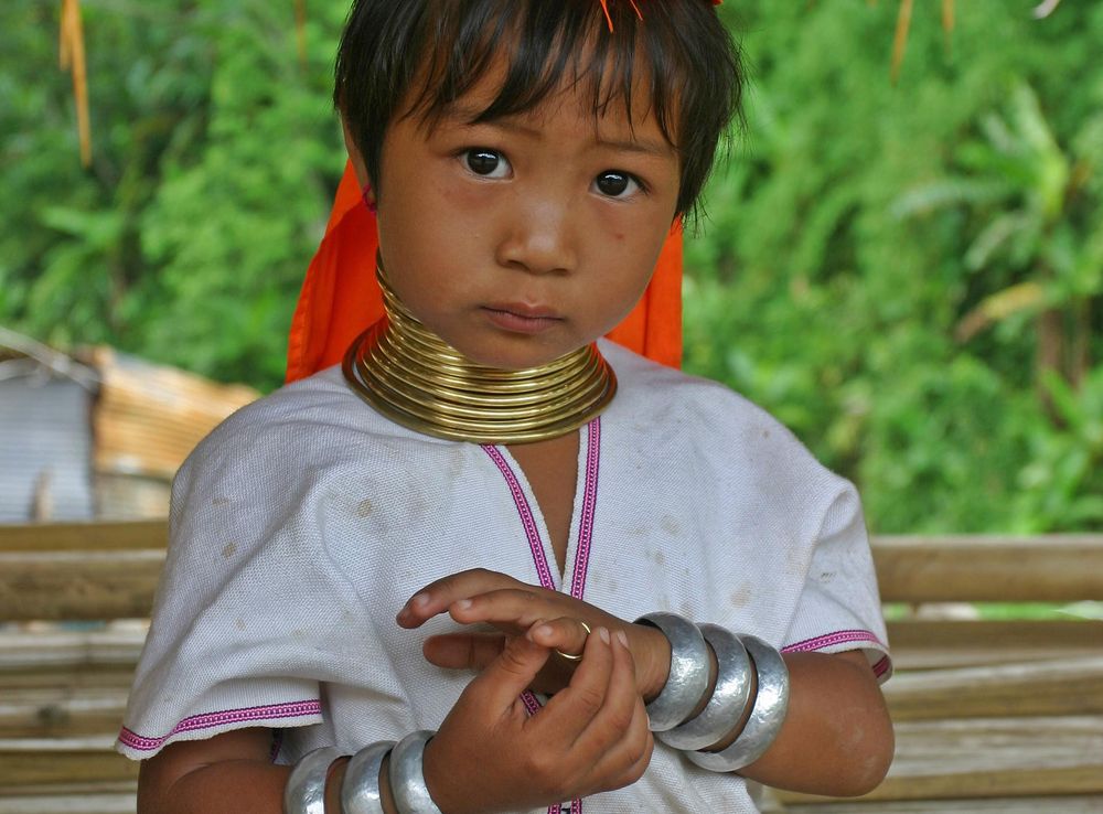 Kayan people (Myanmar) - Wikipedia
