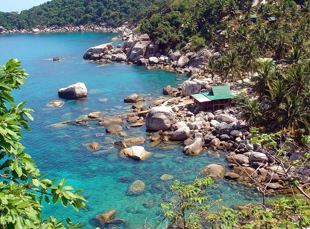 File:Ko Tao - Mango Bay.JPG - Wikimedia Commons