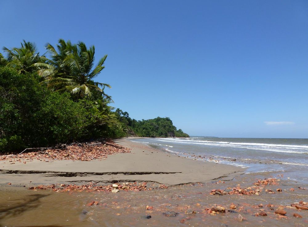 File:Chatham Beach, South Coast, Trinidad and Tobago.JPG - Wikimedia Commons