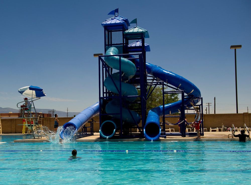 Beat the Summer Heat > Holloman Air Force Base > Display