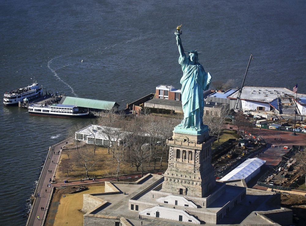 Lady Liberty