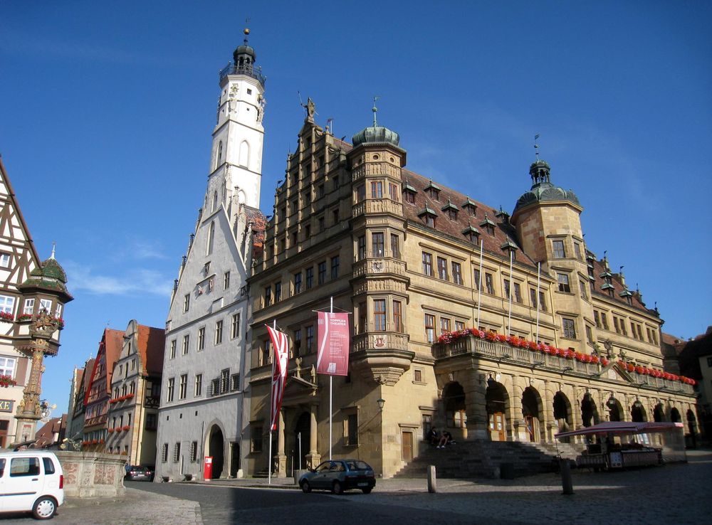 File:Town hall, IMG 6990 - Rothenburg ob der Tauber.JPG - Wikimedia Commons