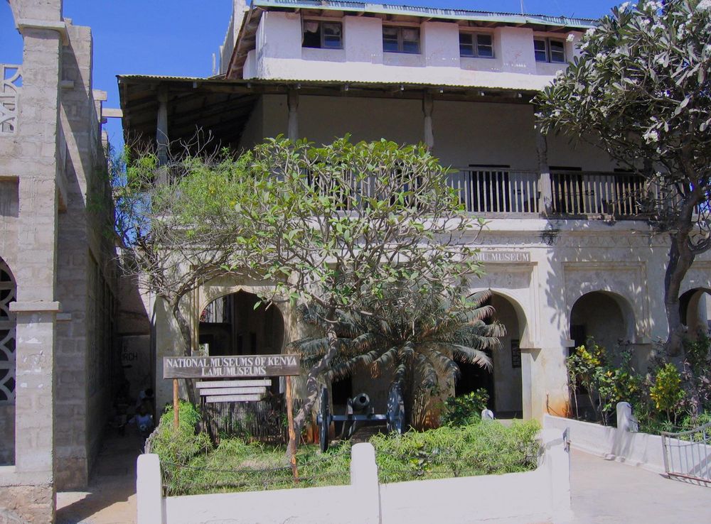 File:Lamu Museum.JPG - Wikimedia Commons