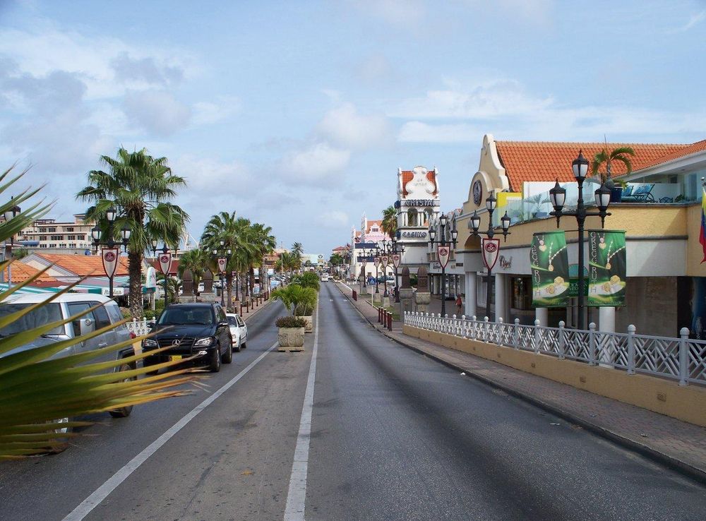 Aruba - Wikipedia