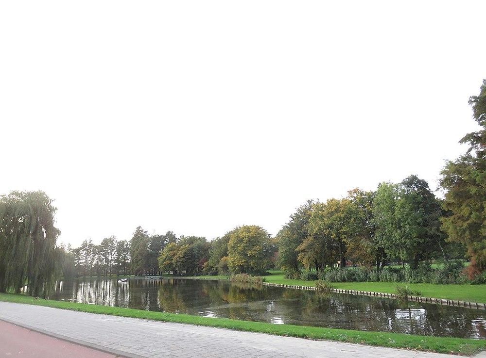Bestand:Vroesenpark Rotterdam 01.JPG - Wikipedia