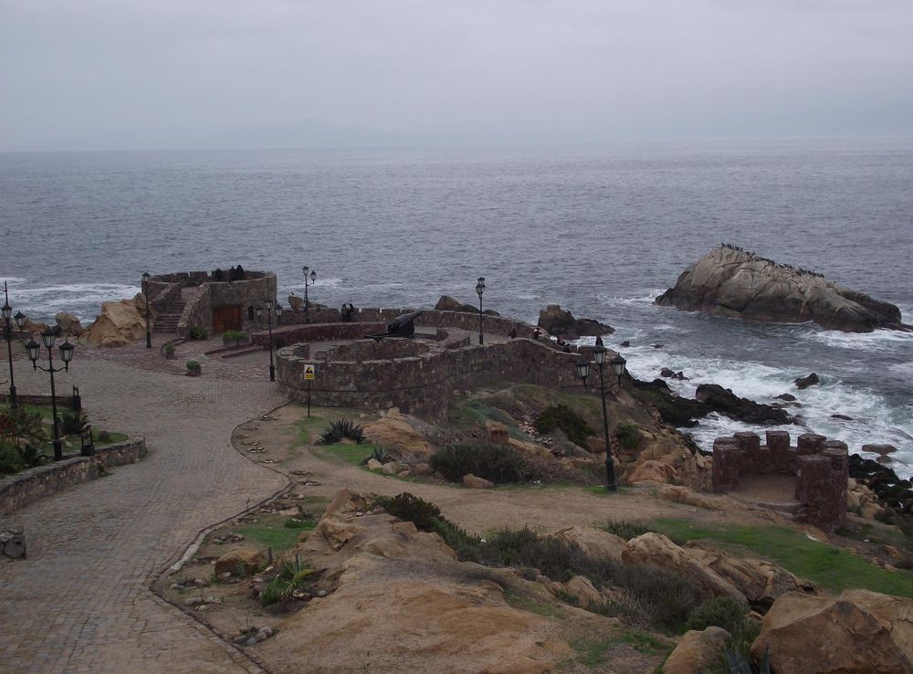 Archivo:Fuerte Lambert.JPG - Wikipedia, la enciclopedia libre
