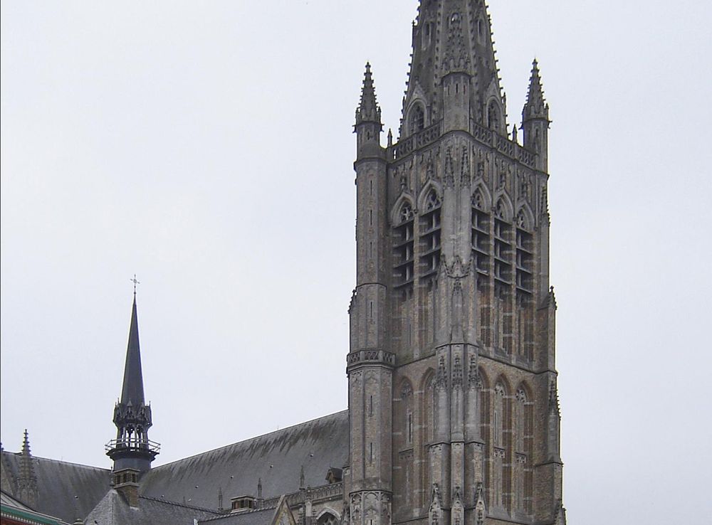 File:Ieper - Sint-Maartenskathedraal 1.jpg - Wikipedia
