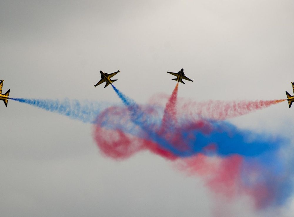 US military brings aerial demonstrations, static aircraft to Singapore  Airshow 2020 > Pacific Air Forces > Article Display
