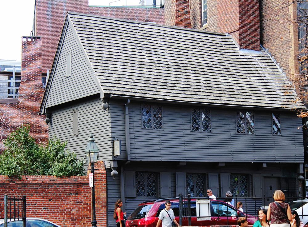 File:Paul Revere's House Freedom Trail Boston.JPG - Wikimedia Commons
